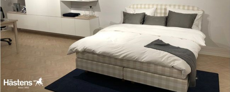 Bolighuset Werenberg bygger sengeafdeling om: Spar op til 50 % på alle udstillingsmodeller