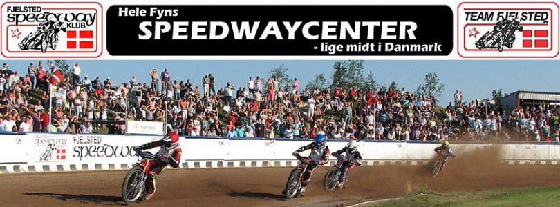 Speedway - Team Fjelsted møder Grindsted d. 7/8