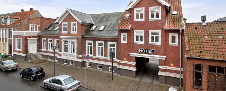 Hotel Villa Gulle