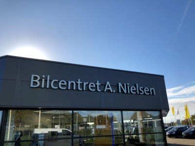 Bilcentret A. Nielsen søger salgskonsulent 