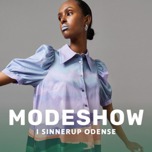 Modeshow i Sinnerup Odense