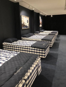 Sov sødt i svenske senge fra Bolighuset Werenberg