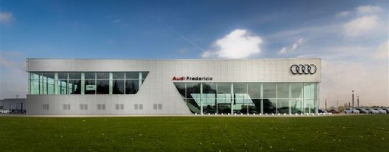 Audi Fredericia søger tilbehørsansvarlig