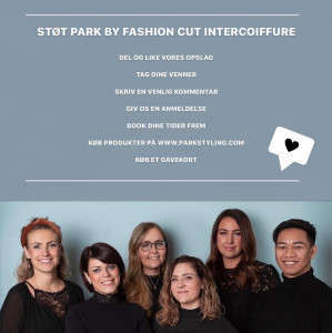 Ny føntørre fra GHD hos Park by Fashion cut Intercoiffure