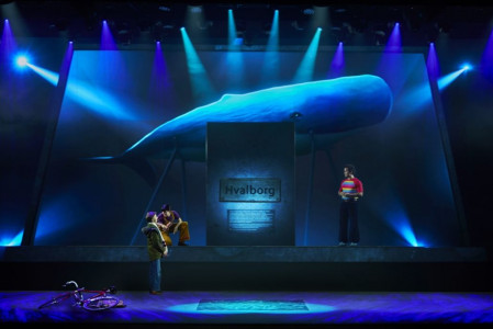 Fredericia Teater forlænger spilleperioden for SHU-BI-DUA – THE MUSICAL