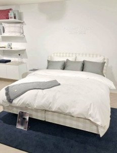Sov sødt i svenske senge fra Bolighuset Werenberg